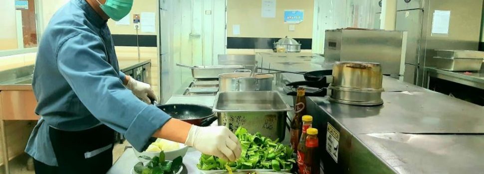 Pertamina PDC Pastikan Suplai Makanan Di Lokasi Pengeboran Migas Aman Meski Libur Lebaran