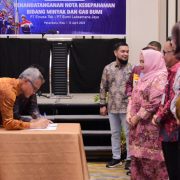 Optimalisasi Peluang Kerjasama, Elnusa Gandeng PT BLJ