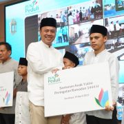 Lewat Program Ramadhan Berkah, PLN Nusantara Power Salurkan Rp 4.2 M Untuk Golongan Penerima Zakat