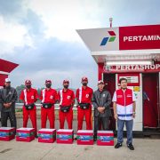 Dukung Kelancaran Mudik, Pertamina Siapkan SPBU Modular Di Ruas Tol Cisumdawu