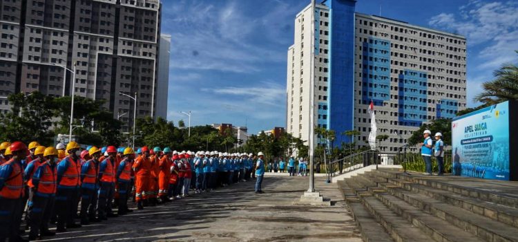 Siaga Idul Fitri 2023, 454 Masjid Masuk Prioritas Pantauan PLN UID Jakarta Raya