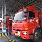 Arus Mudik Meningkat, Pertamina Jamin Stok BBM dan LPG Jateng & Yogyakarta Aman