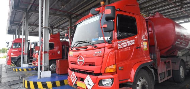Arus Mudik Meningkat, Pertamina Jamin Stok BBM dan LPG Jateng & Yogyakarta Aman