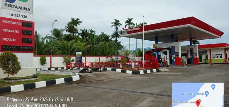 Kondisi Sarfas Pertamina Aman dan Beroperasi Normal Pasca Mentawai Diguncang Gempa Bumi