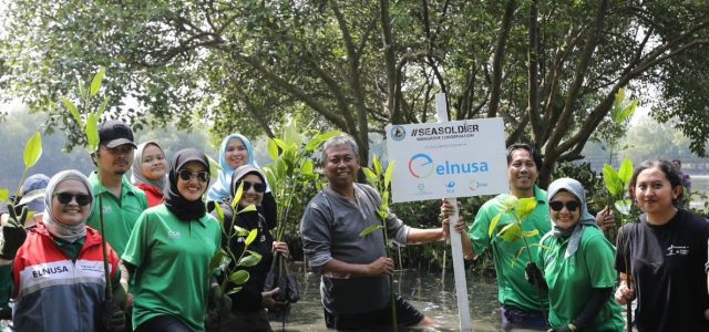 Lakukan Berbagai Langkah Green Action, Begini Upaya Elnusa Tekan Emisi Karbon
