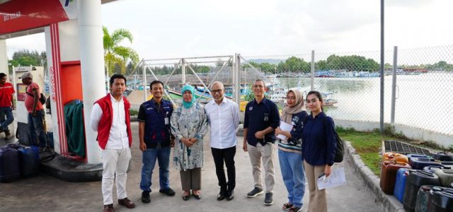 BPH Migas: Ketersediaan dan Distribusi BBM di Pangkal Pinang Saat Arus Balik Aman