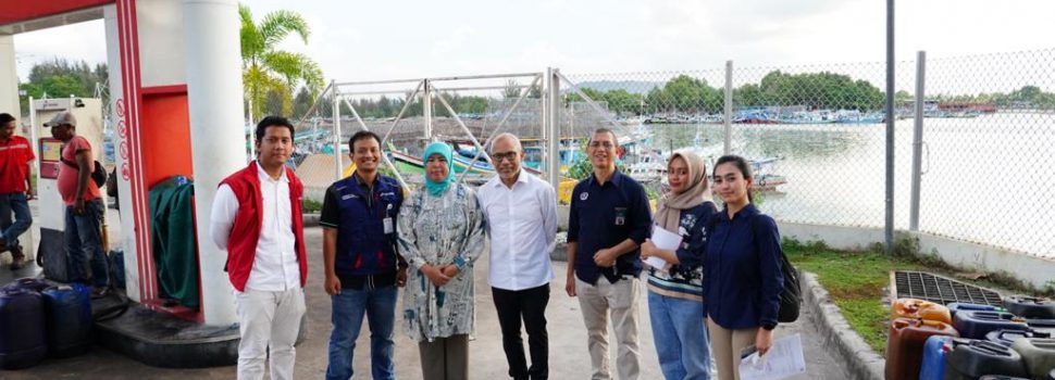 BPH Migas: Ketersediaan dan Distribusi BBM di Pangkal Pinang Saat Arus Balik Aman