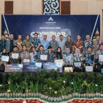 Tim Magsite dari Undip Juara I Olimpiade Agincourt Resources 2022