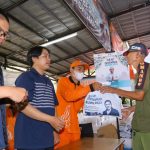 Safari Ramadhan BUMN 2023, Kolaborasi Kementerian BUMN dan PGN Gelar Pasar Murah