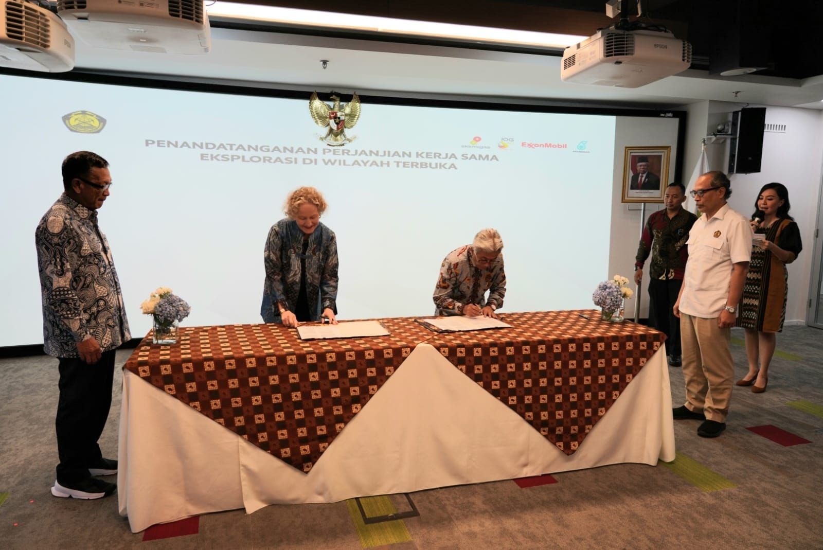 RI Lakukan Eksplorasi Migas Di Tempat Ini Untuk Pertama Kalinya
