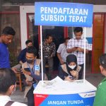 Pendaftar Subsidi Tepat 236.977 Kendaraan di Aceh, Transaksi BBM Subsidi 100% Gunakan QR Code