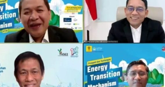 Dorong Percepatan Transisi Energi Berkelanjutan, UI Kaji Prospek dan Tantangan ETM