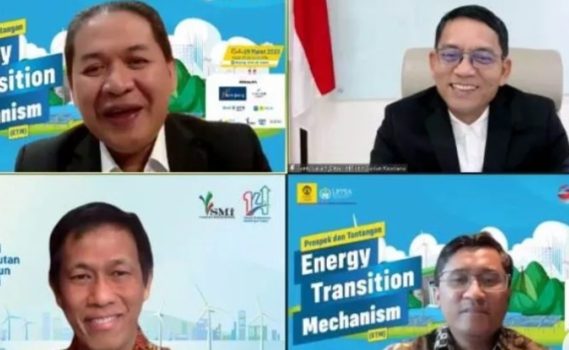 Dorong Percepatan Transisi Energi Berkelanjutan, UI Kaji Prospek dan Tantangan ETM