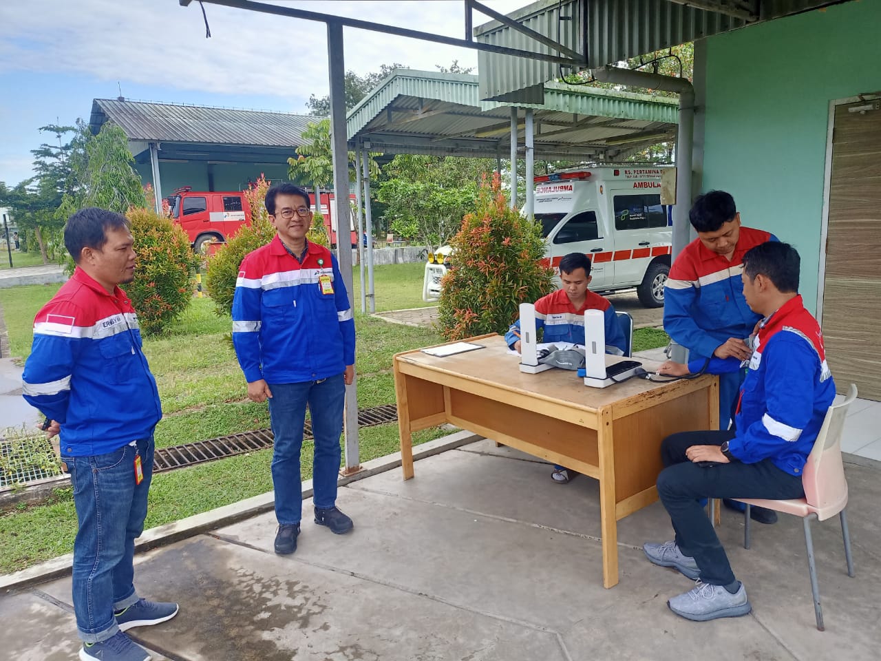 Pertamina PDC Pastikan Seluruh Proyek Berjalan Lancar Selama Ramadhan