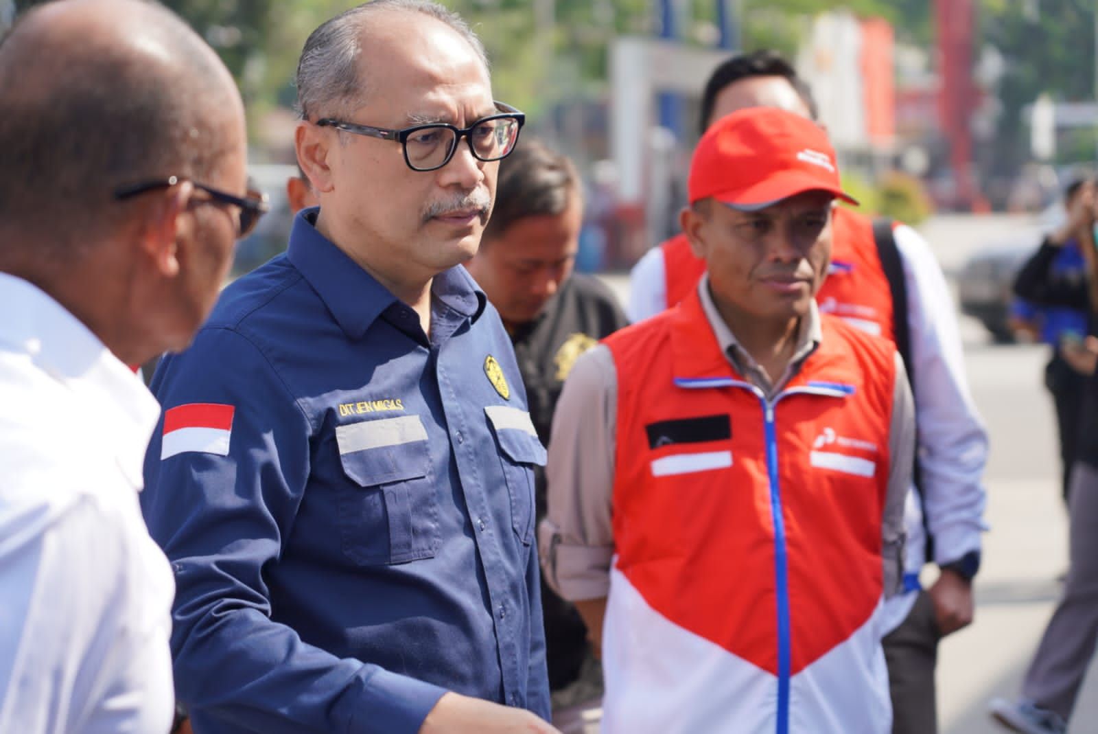 SPBU Di Jalur Mudik Diminta Utamakan Keselamatan