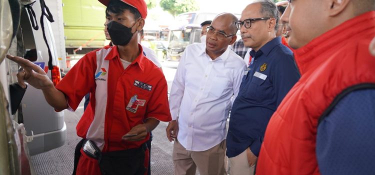 Pemudik Bakal Melonjak, ESDM Minta Jaga Pasokan BBM di Jalur Pantura