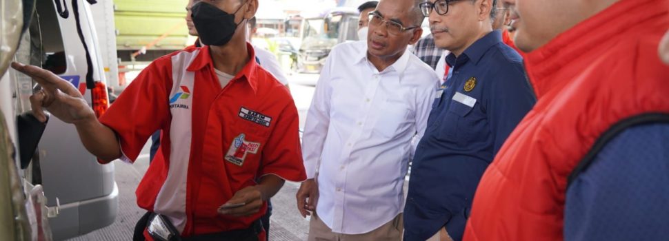 Pemudik Bakal Melonjak, ESDM Minta Jaga Pasokan BBM di Jalur Pantura