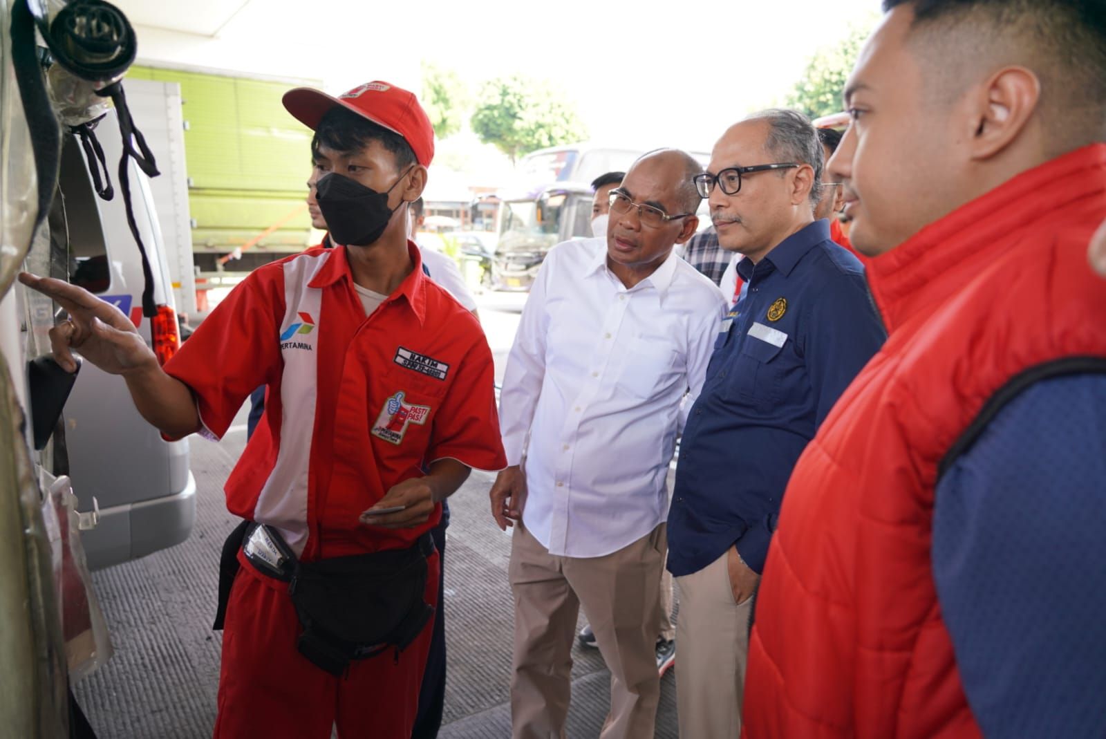 Pemudik Bakal Melonjak, ESDM Minta Jaga Pasokan BBM di Jalur Pantura