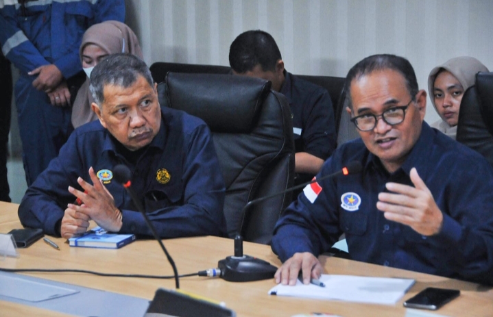 Jelang IdulFitri 1444H, BPH Migas terus Pantau Keandalan Pasokan dan Distribusi BBM