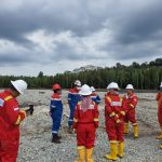 Pertamina Lakukan Pengeboran Sumur Eksplorasi Polaris D-1X Dengan Strategi Borderless