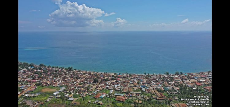 Cadangan Nikel Melimpah, Ekonom: Masa depan ekonomi Indonesia ada di Maluku Utara