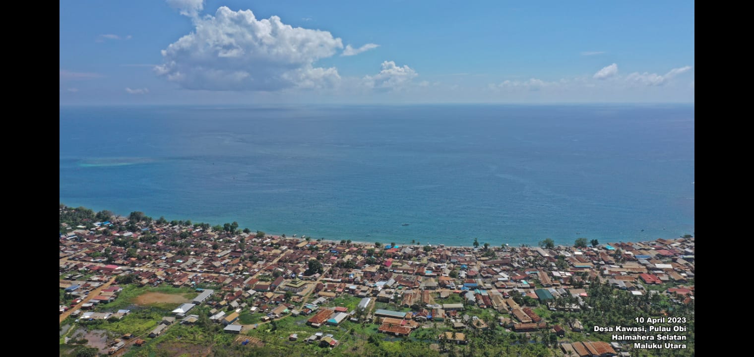 Cadangan Nikel Melimpah, Ekonom: Masa depan ekonomi Indonesia ada di Maluku Utara