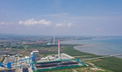 Pembangunan PLTU Cirebon Power Unit II sudah 99,8 persen
