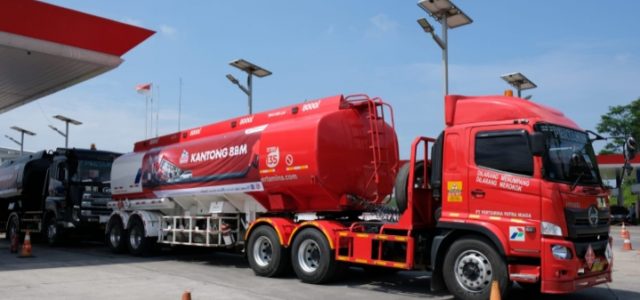 Satgas RAFI 2023, Pertamina Siap Layani Pemudik