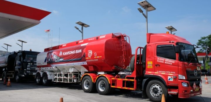 Satgas RAFI 2023, Pertamina Siap Layani Pemudik