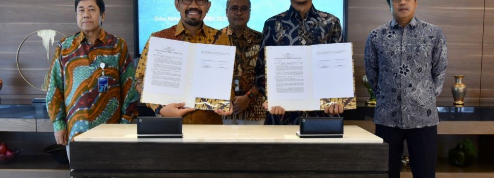 Sinergi Pertamina Group Konkretkan Dekarbonisasi Melalui Perdagangan Karbon