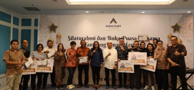 PTAR Umumkan Pemenang Lomba Karya Jurnalistik 2023, Tulisan tentang Penanganan TBC Sabet Juara 1