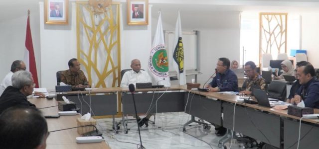 DEN Dukung PLN EPI Wujudkan Transformasi Energi Menuju NZE 2060