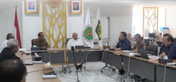 DEN Dukung PLN EPI Wujudkan Transformasi Energi Menuju NZE 2060