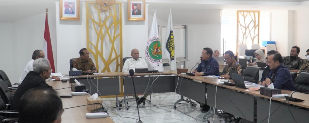 DEN Dukung PLN EPI Wujudkan Transformasi Energi Menuju NZE 2060