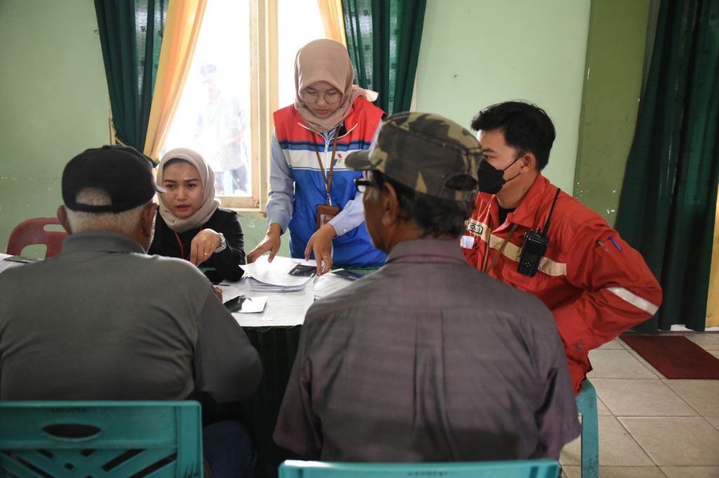 Proses Verifikasi dan Apraisal Rampung, PT KPI RU Dumai Realisasikan Kompensasi Dampak Sosial Untuk Masyarakat