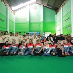 Elnusa Berbagi Energi Kepada Murid di SLB YPLB Nusantara Depok