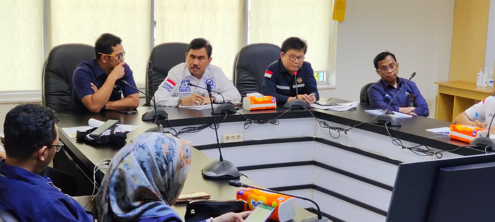 Siap Pasok Listrik Andal Sambut Idulfitri, PLN UPDK Belawan Siagakan Unit Pembangkit di Sumatera