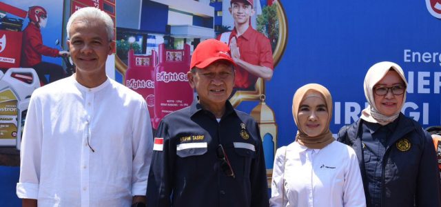 Cek Ketersediaan BBM di Arus Mudik, Menteri ESDM: Stok Cukup dan Pelayanan di SPBU Baik