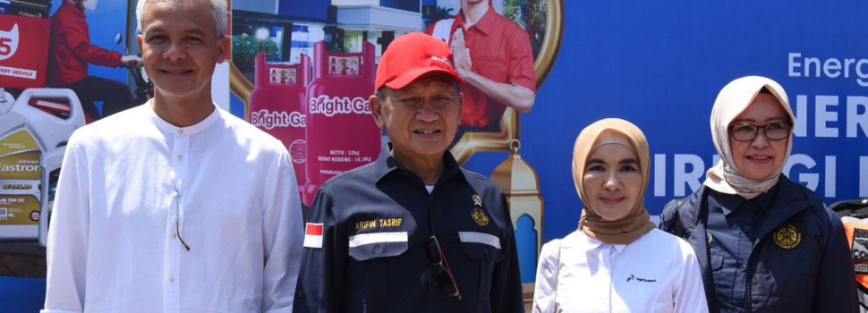 Cek Ketersediaan BBM di Arus Mudik, Menteri ESDM: Stok Cukup dan Pelayanan di SPBU Baik