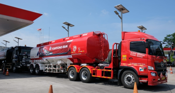 Pertamina: Stok BBM Aman, Arus Mudik Tertangani Dengan Baik