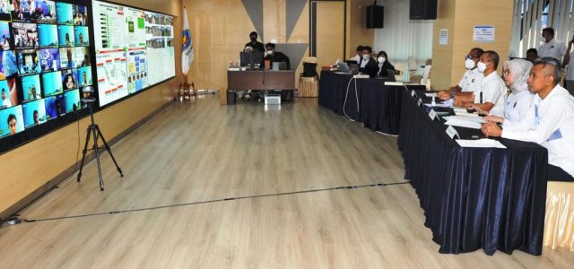 BPH Migas : Pasokan Energi Selama Mudik-Balik Lebaran Dijamin Aman