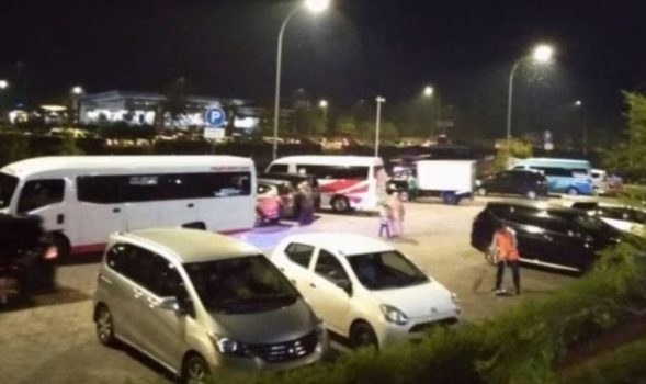 Klarifikasi: Api di Rest Area Cipali Bukan Dari Pipa Pertamina