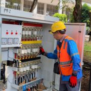 PLN Pasok Listrik Tanpa Kedip untuk Hiburan Lebaran Warga Jakarta