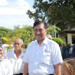 Pembangunan LNG di Bali, Ini Kata Menko Luhut