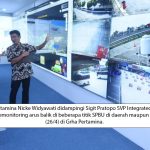Lewat Command Center, Direksi Pertamina Pantau Kesiapan Arus Balik