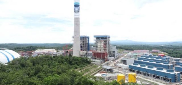 HBAP dan China Huadian HongKong Company Ltd Bangun PLTU Mulut Tambang Sumsel-8 Berkapasitas 2×660 MW