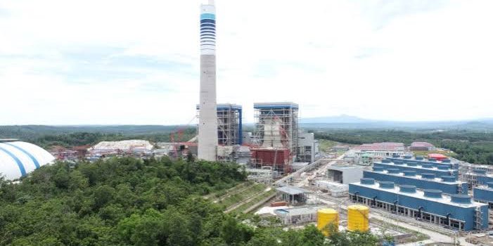 HBAP dan China Huadian HongKong Company Ltd Bangun PLTU Mulut Tambang Sumsel-8 Berkapasitas 2×660 MW