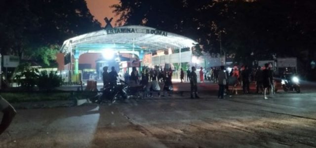 Sigap Atasi Kejadian, PT KPI RU Dumai Lanjutkan ke Proses Recovery