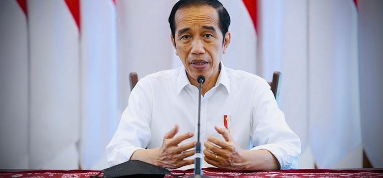Jokowi Apresiasi Bidang Energi ke Inggris, Apa Itu?