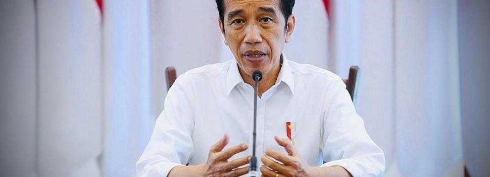 Jokowi Apresiasi Bidang Energi ke Inggris, Apa Itu?